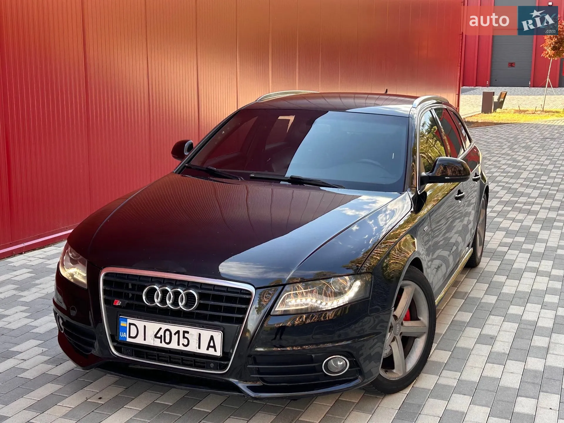 Audi A4, 2008