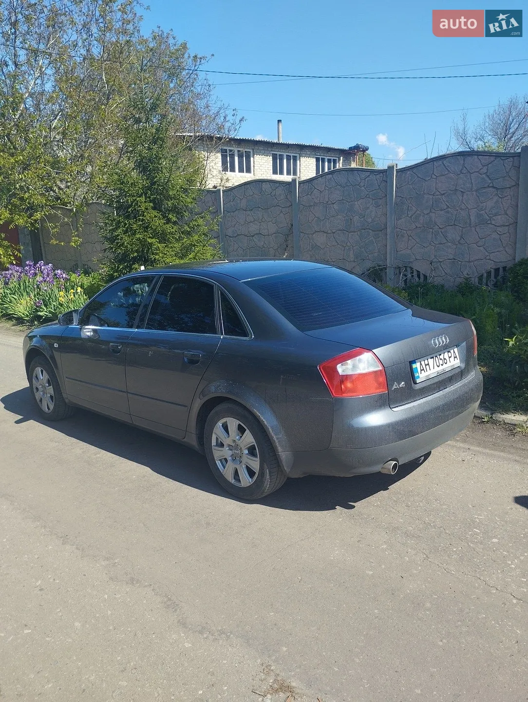 Audi A4, 2003