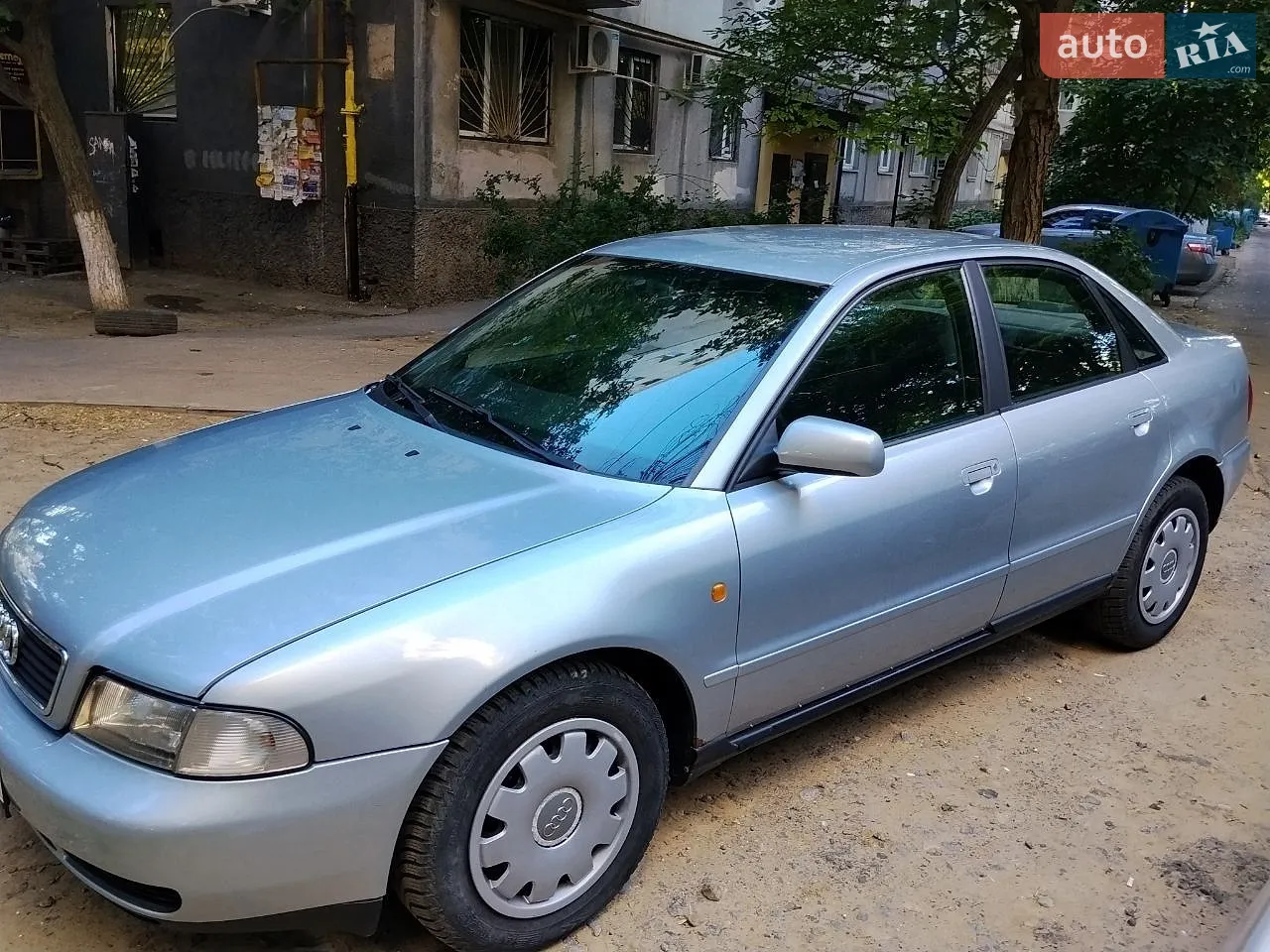 Audi A4, 1998