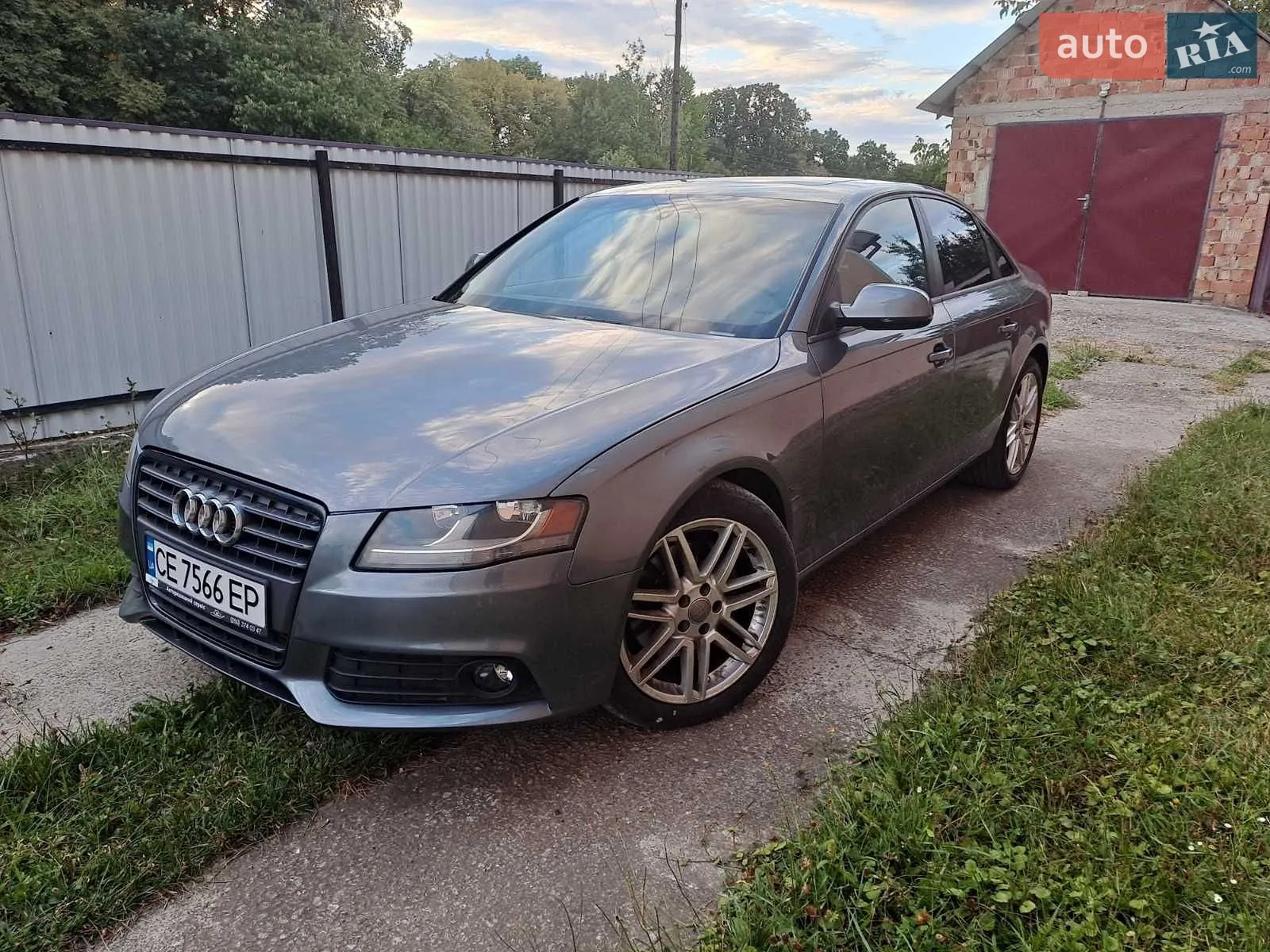 Audi A4, 2011