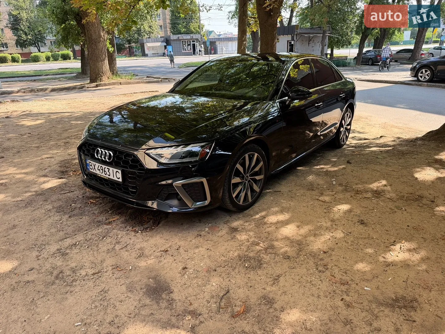 Audi A4, 2023