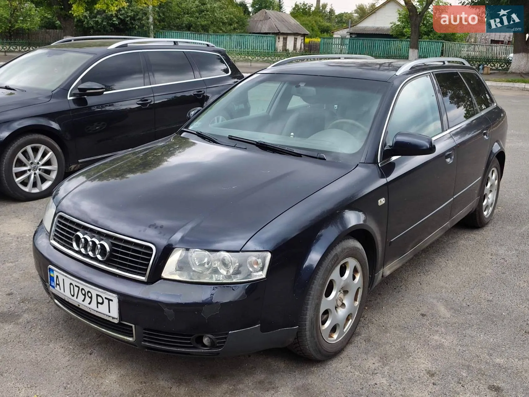 Audi A4, 2003