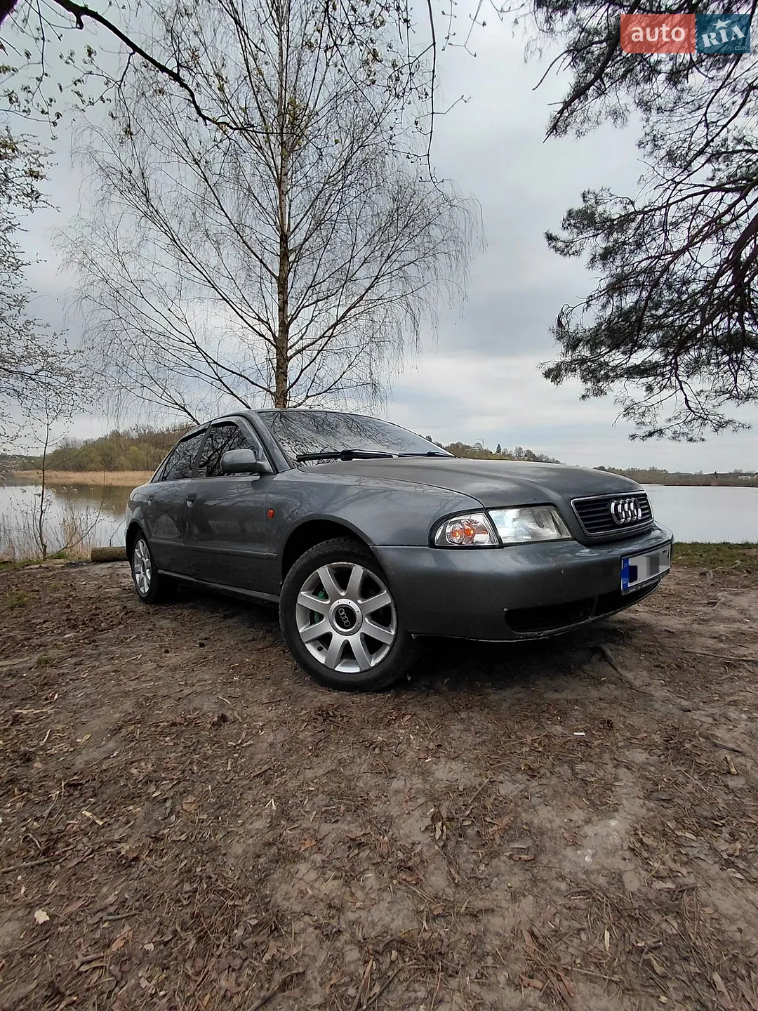Audi A4, 1996