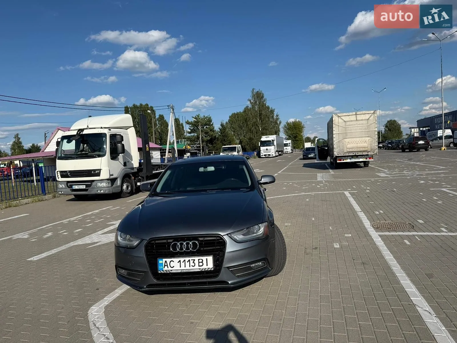 Audi A4 2013 — 1
