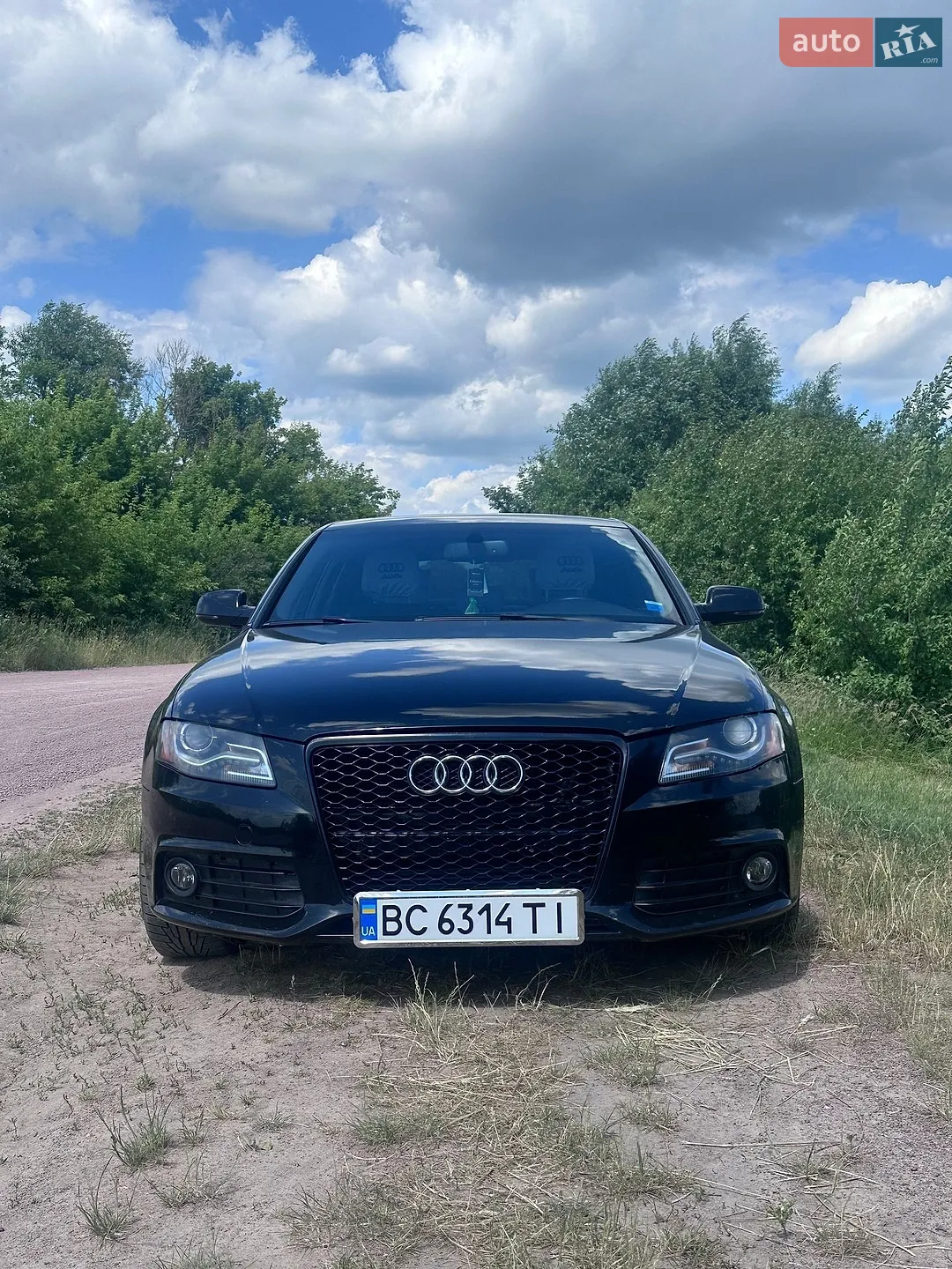 Audi A4, 2010