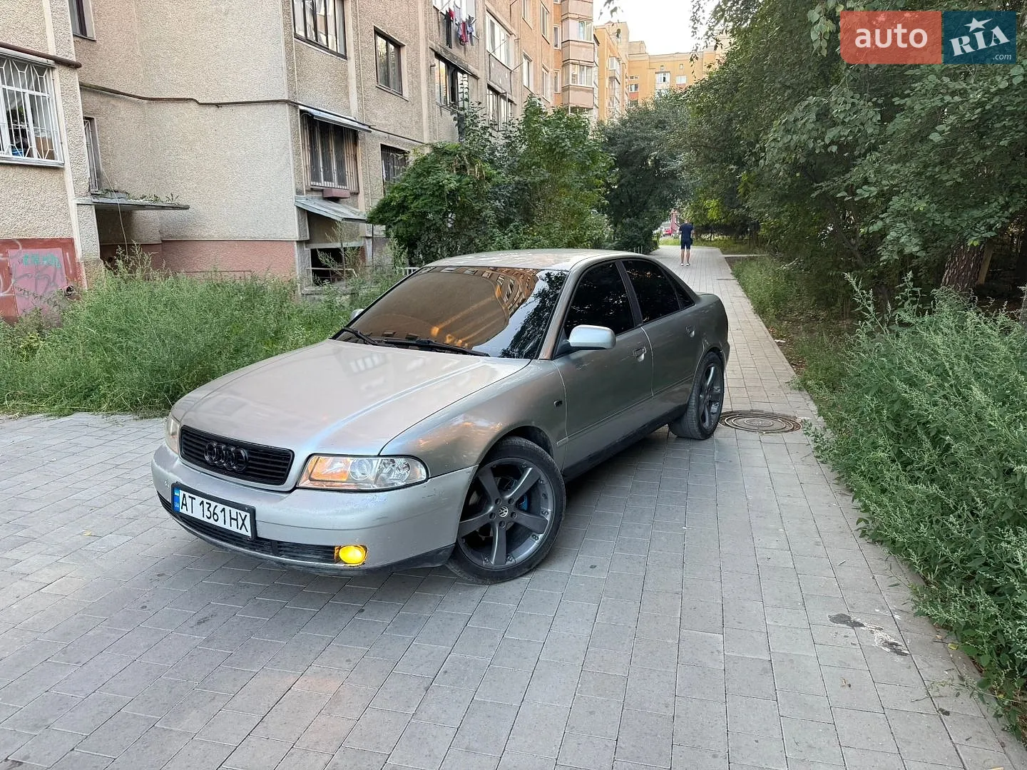 Audi A4, 1999