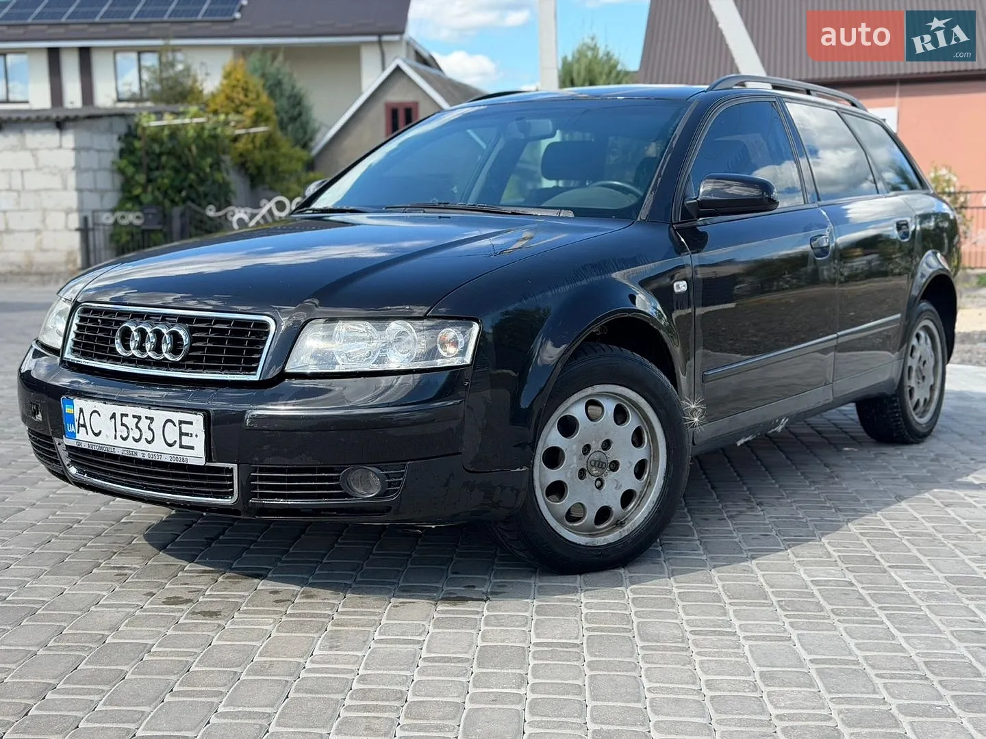 Audi A4, 2001