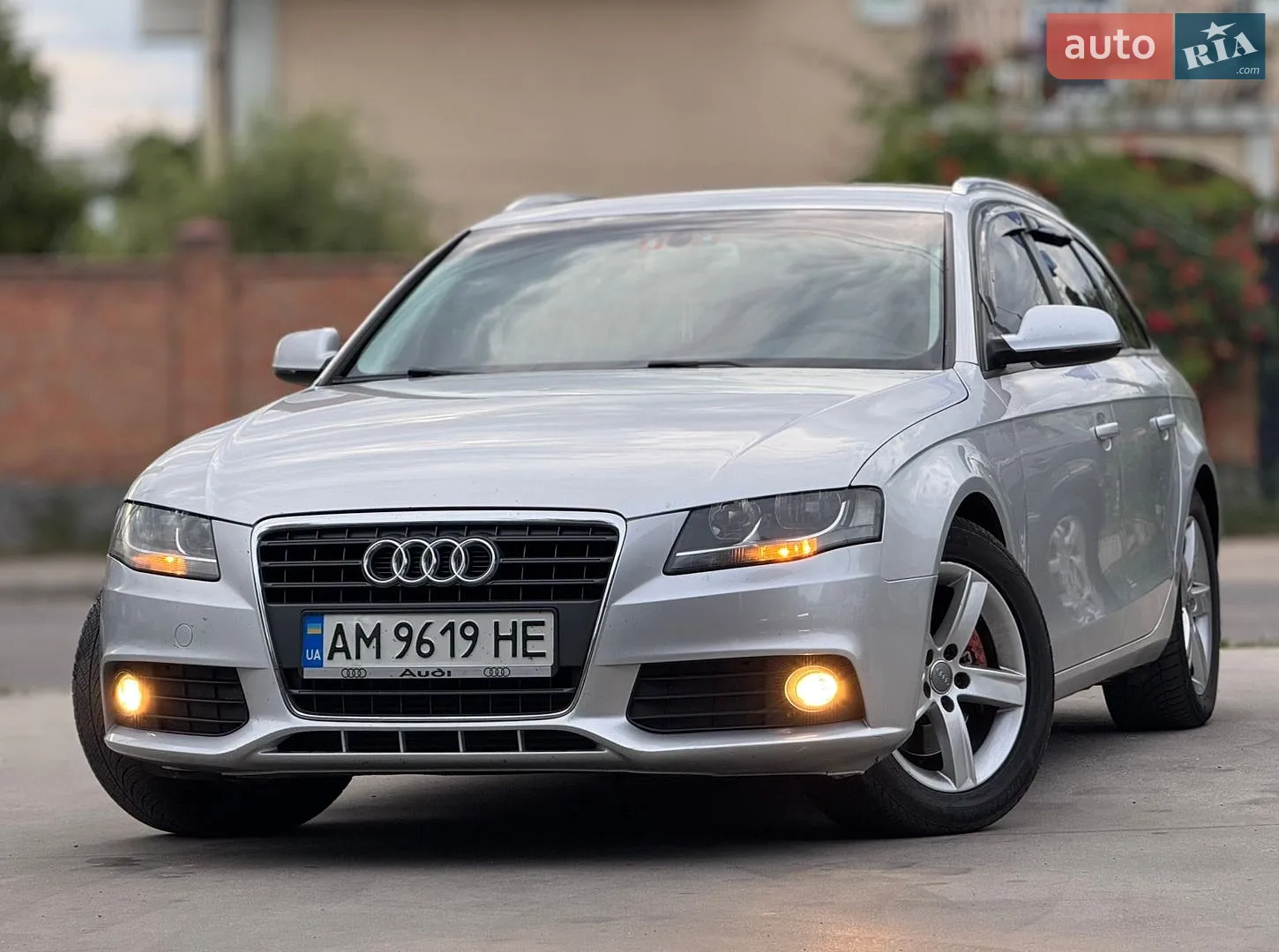 Audi A4, 2009