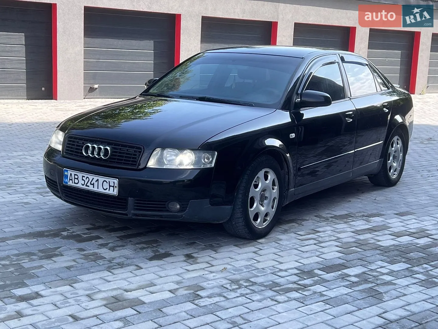 Audi A4, 2003