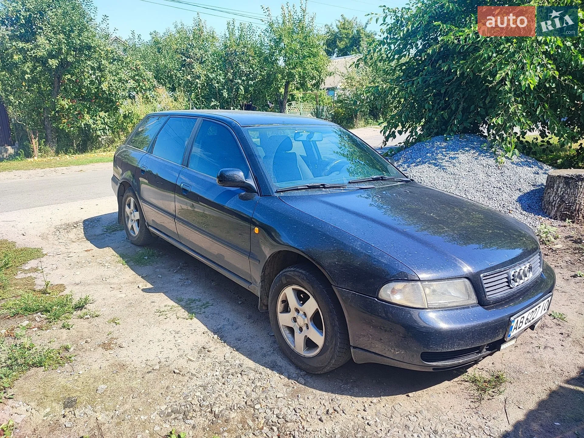 Audi A4, 1998
