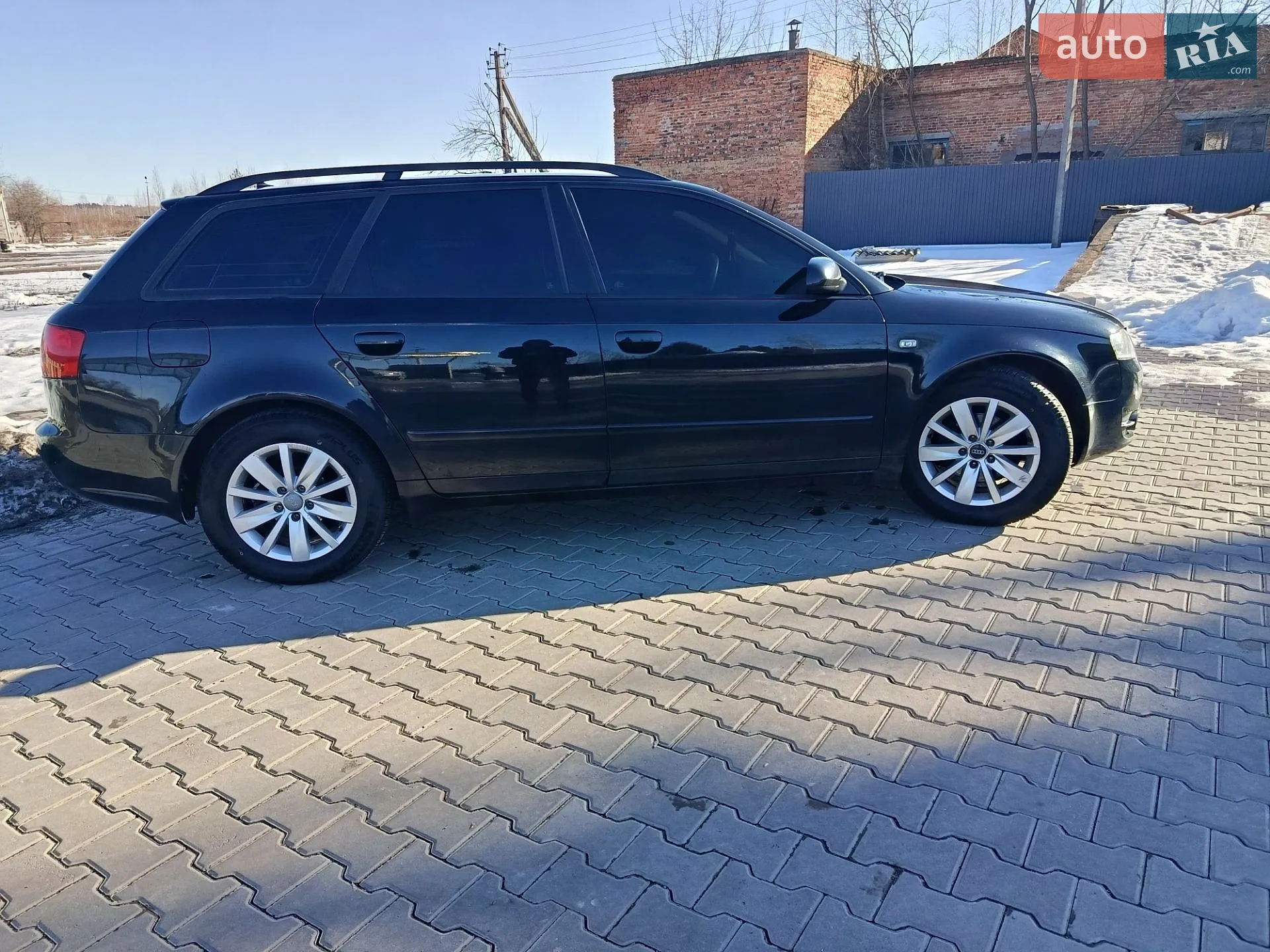 Audi A4, 2006