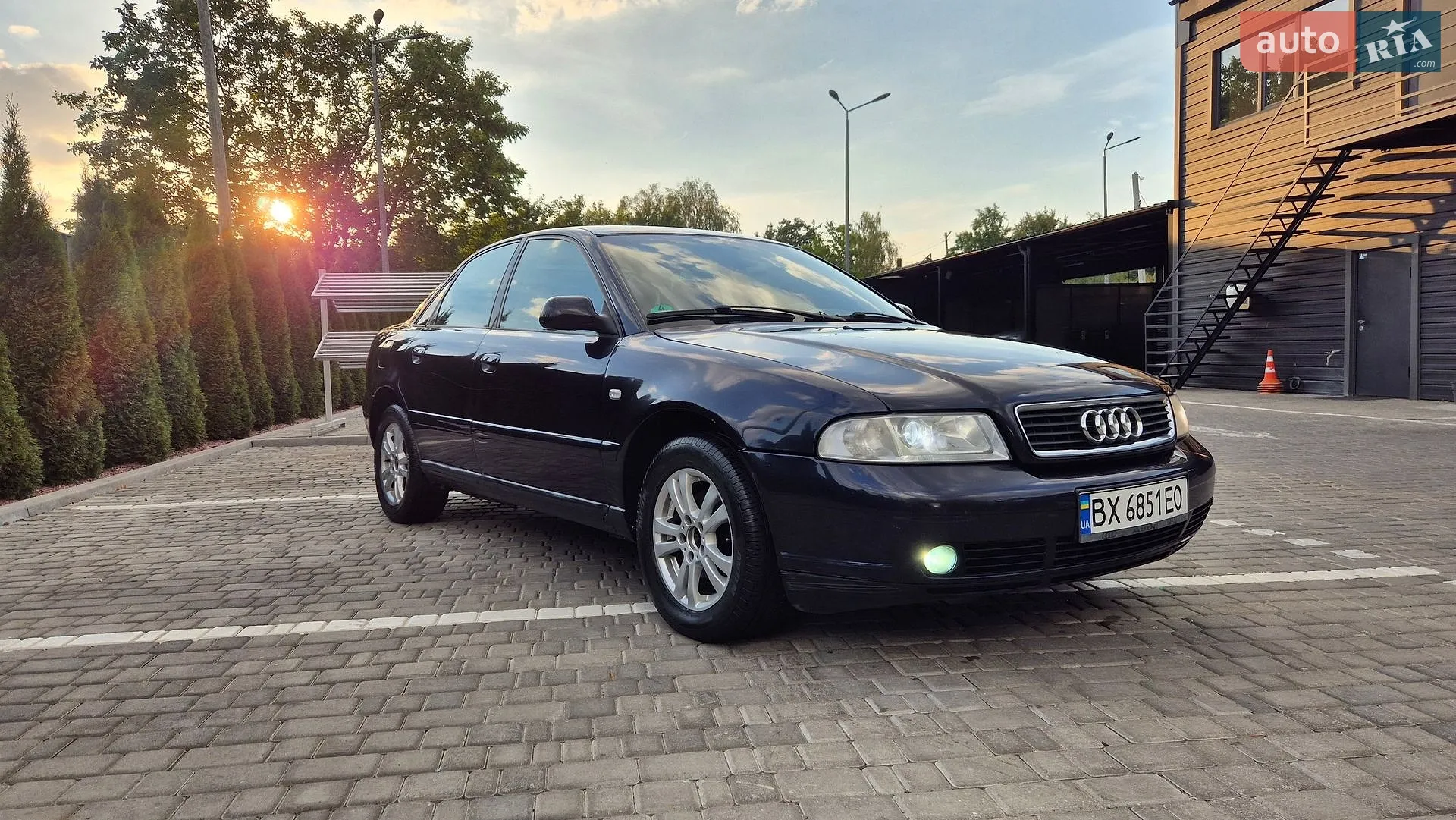 Audi A4, 1999