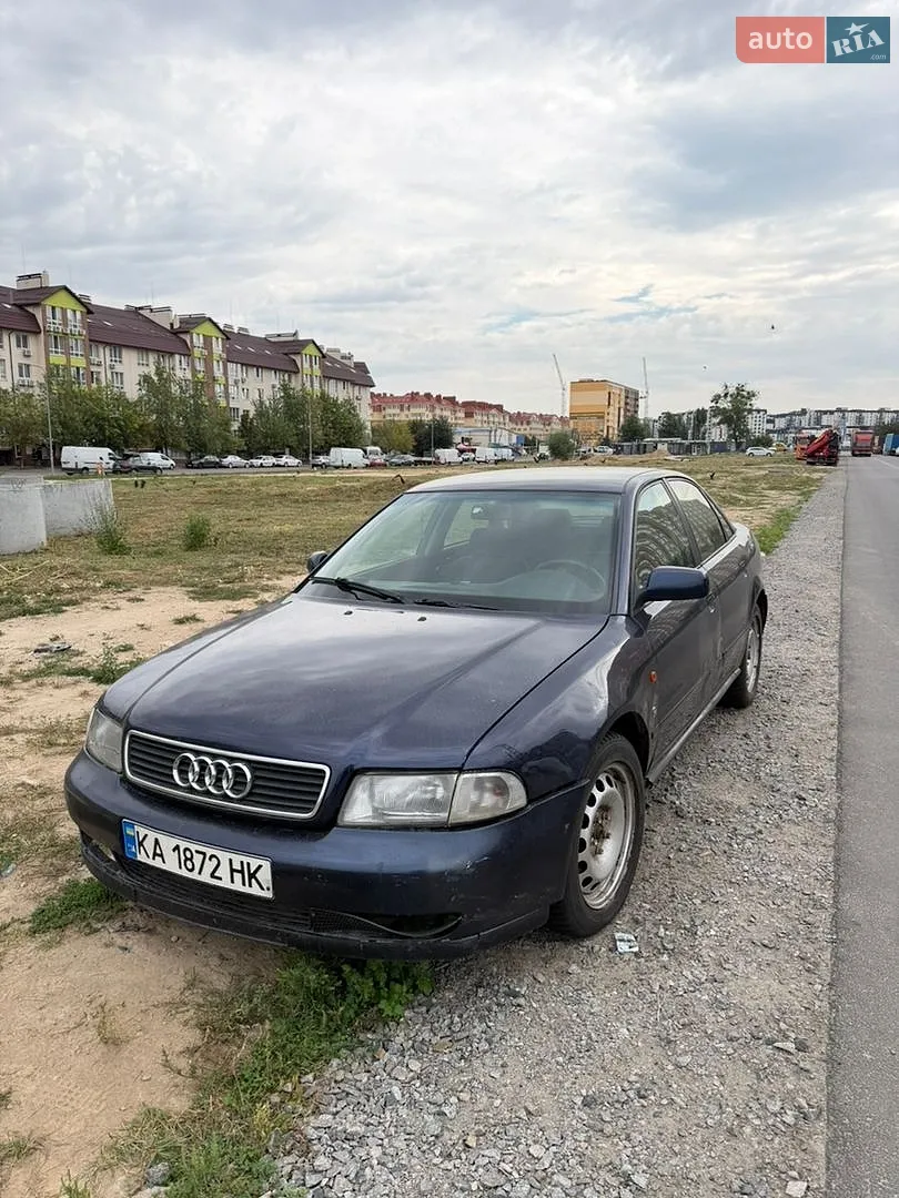 Audi A4, 1995