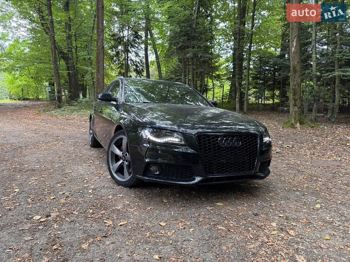 Audi A4, 2009