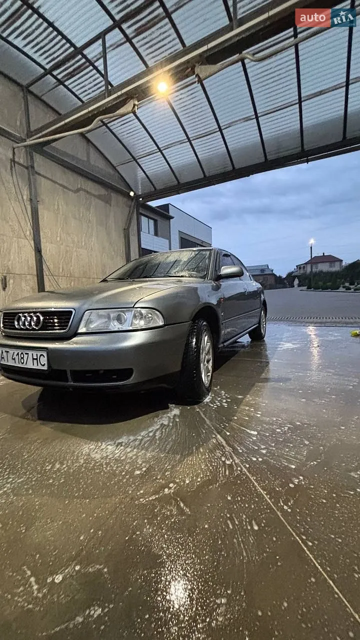 Audi A4, 1994