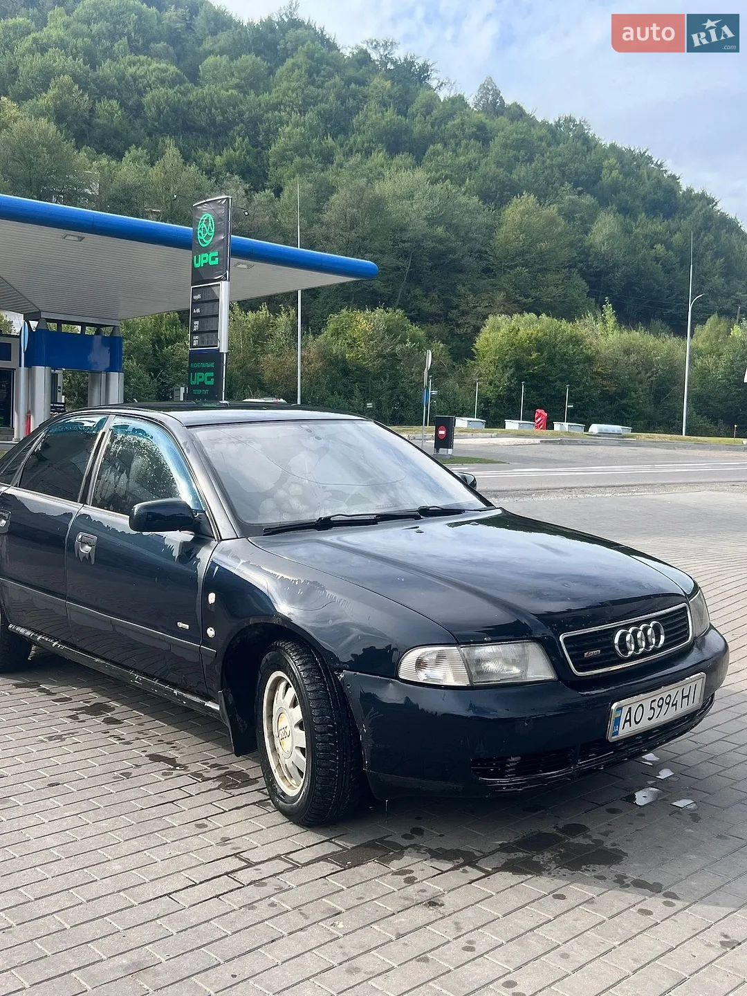 Audi A4, 1995
