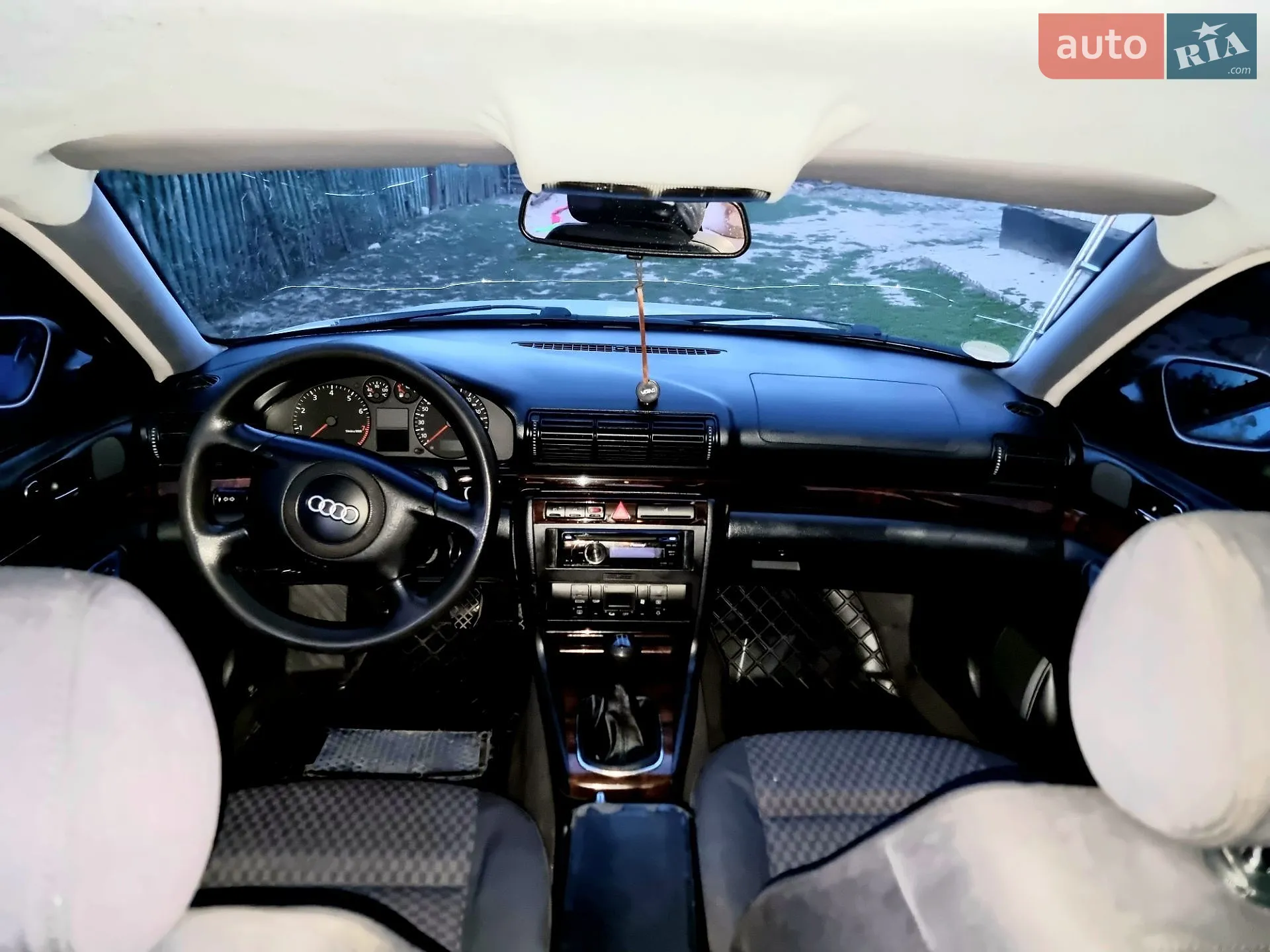 Audi A4, 1999