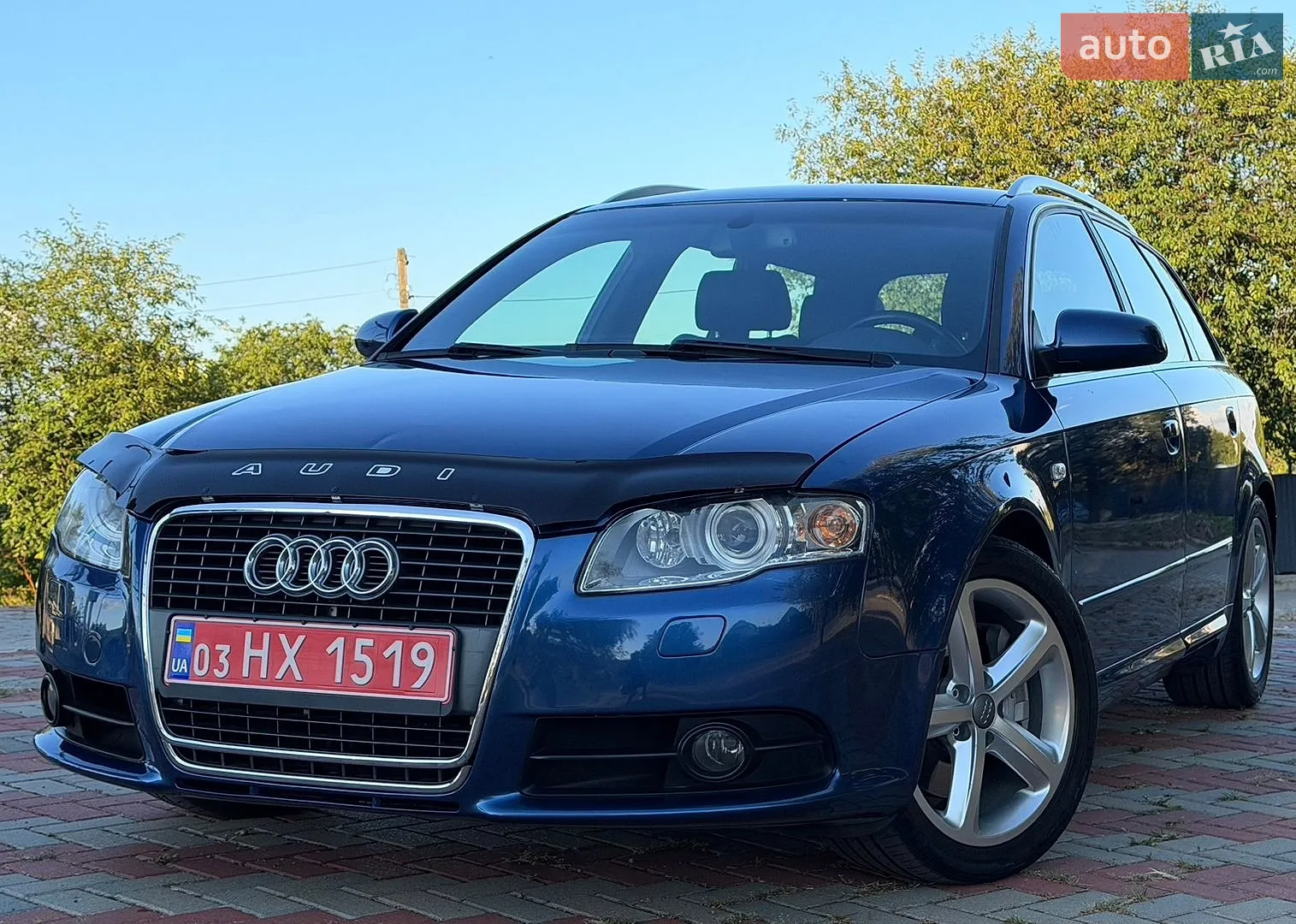 Audi A4, 2008