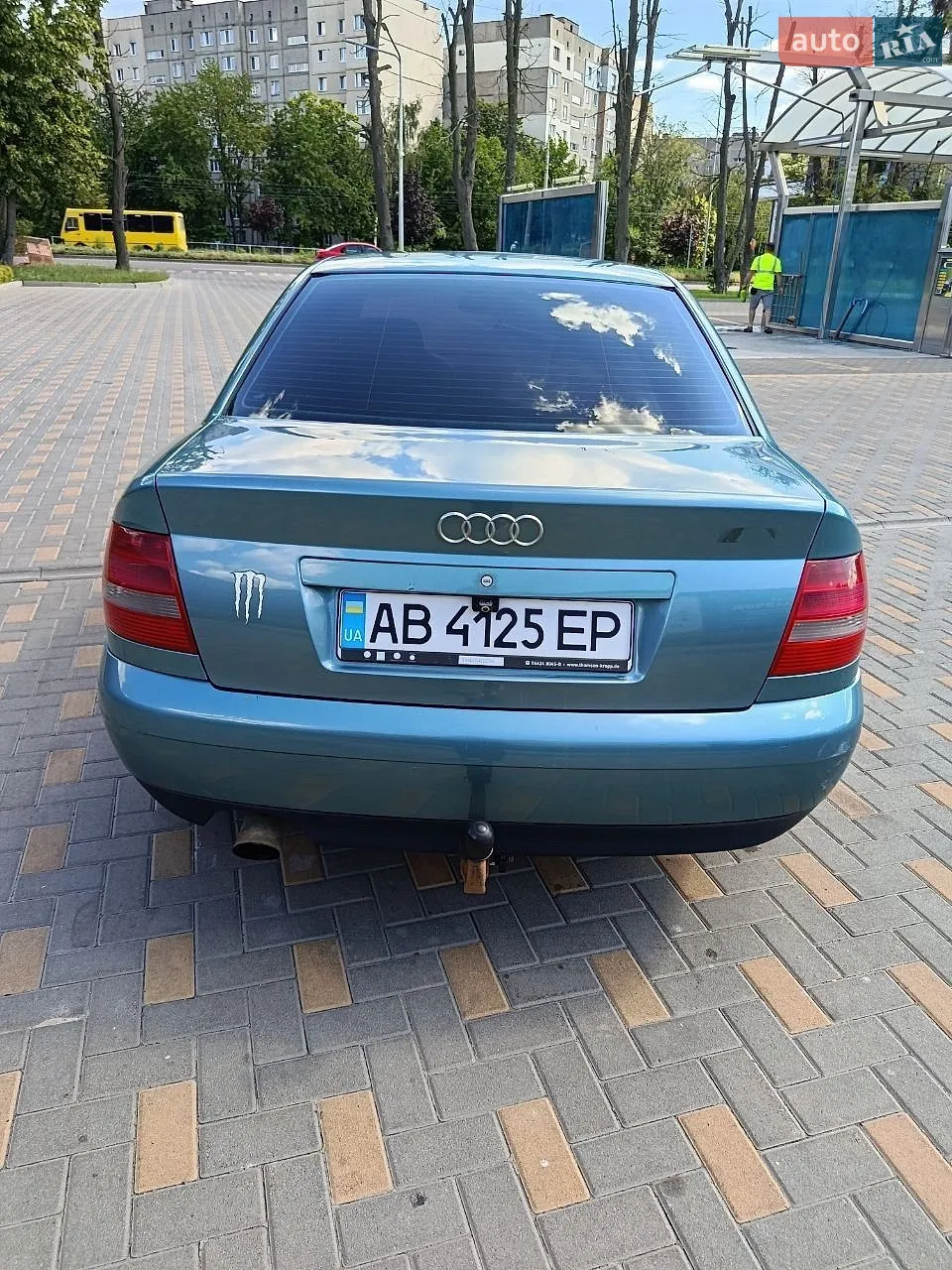 Audi A4, 2000