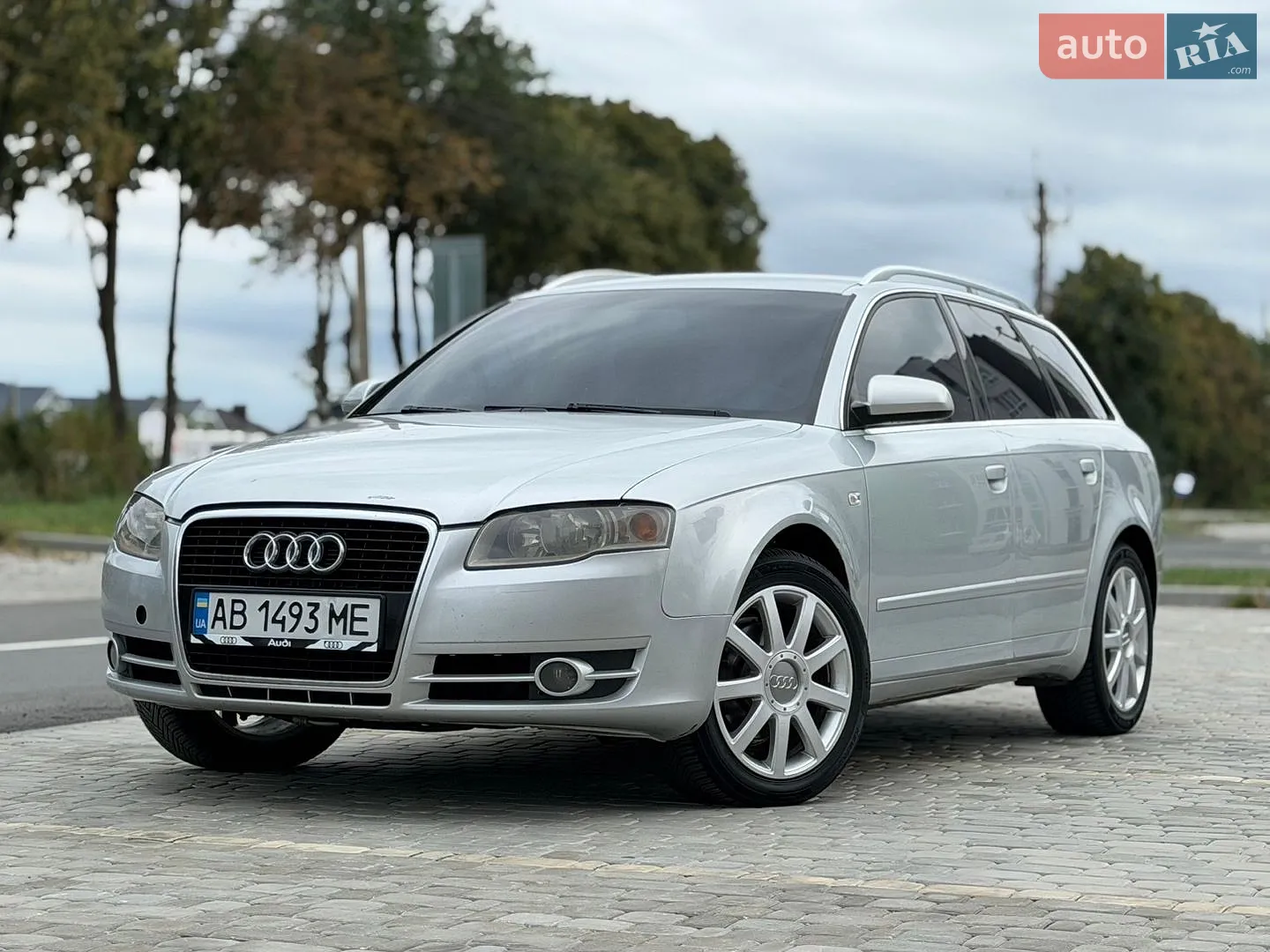 Audi A4, 2005