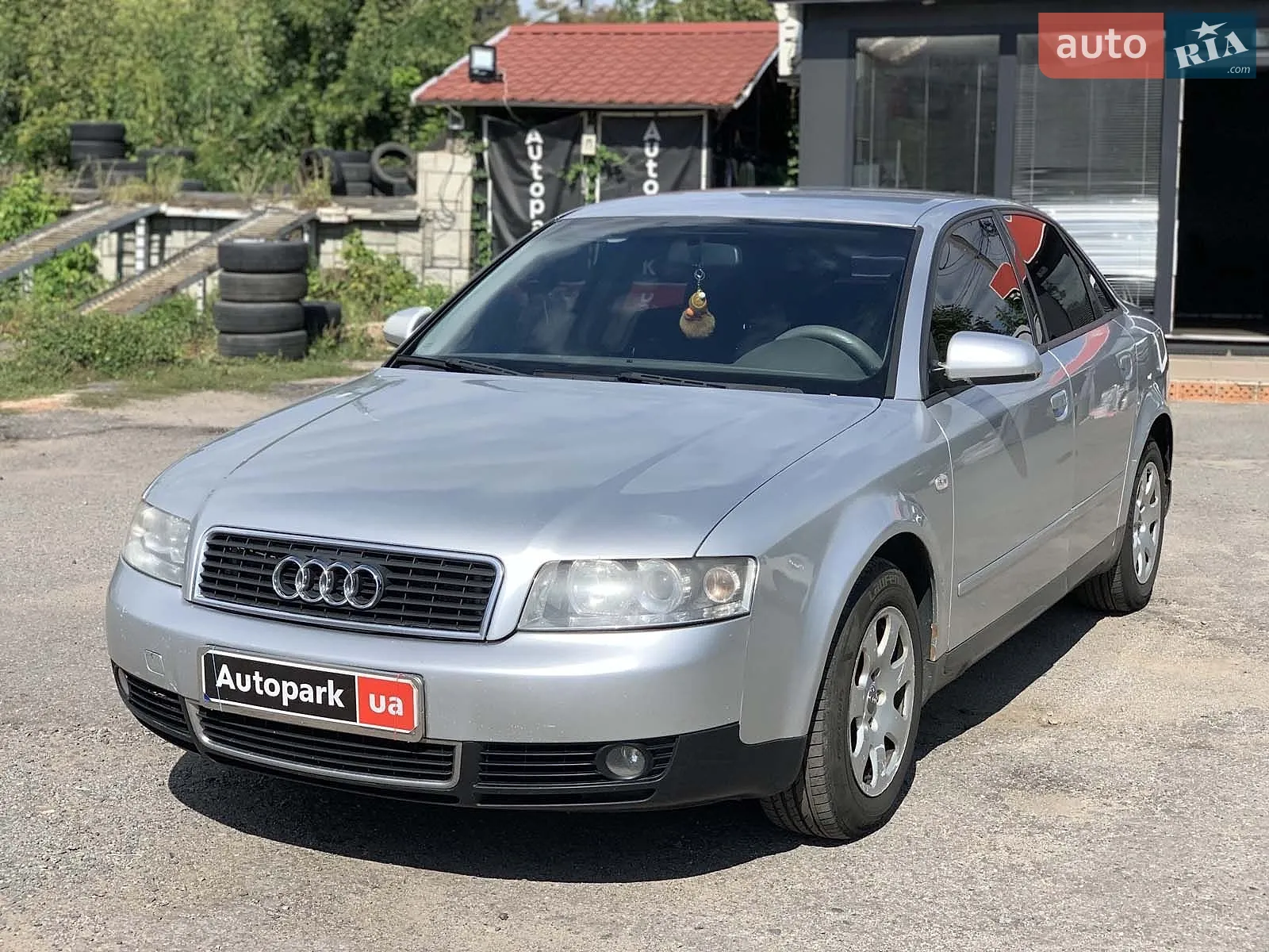 Audi A4, 2003