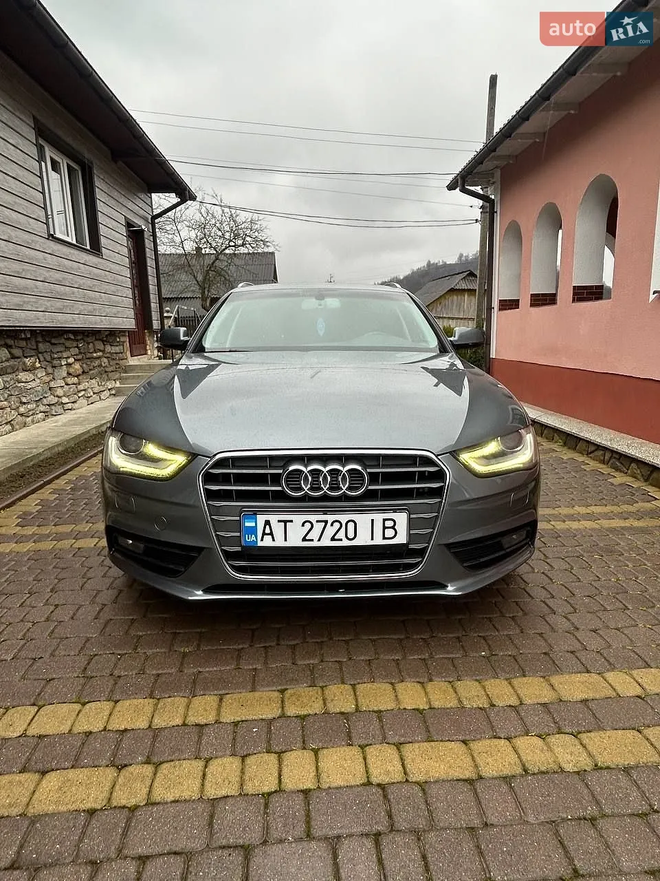 Audi A4, 2011