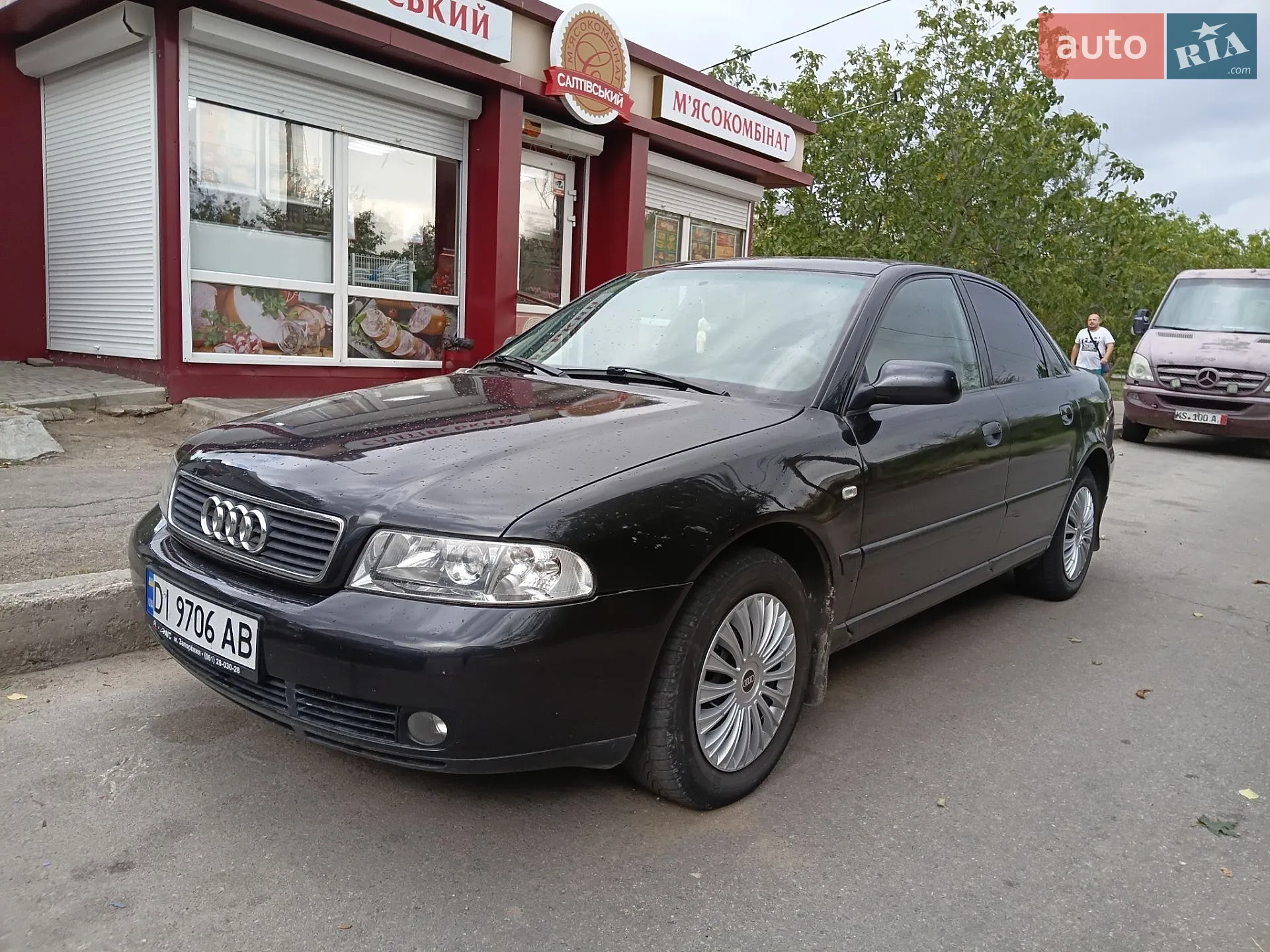 Audi A4, 1999