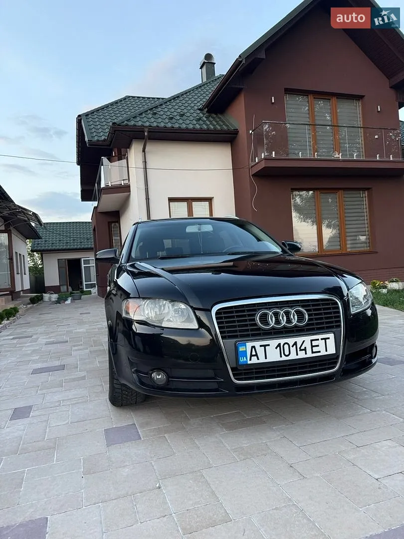 Audi A4, 2006