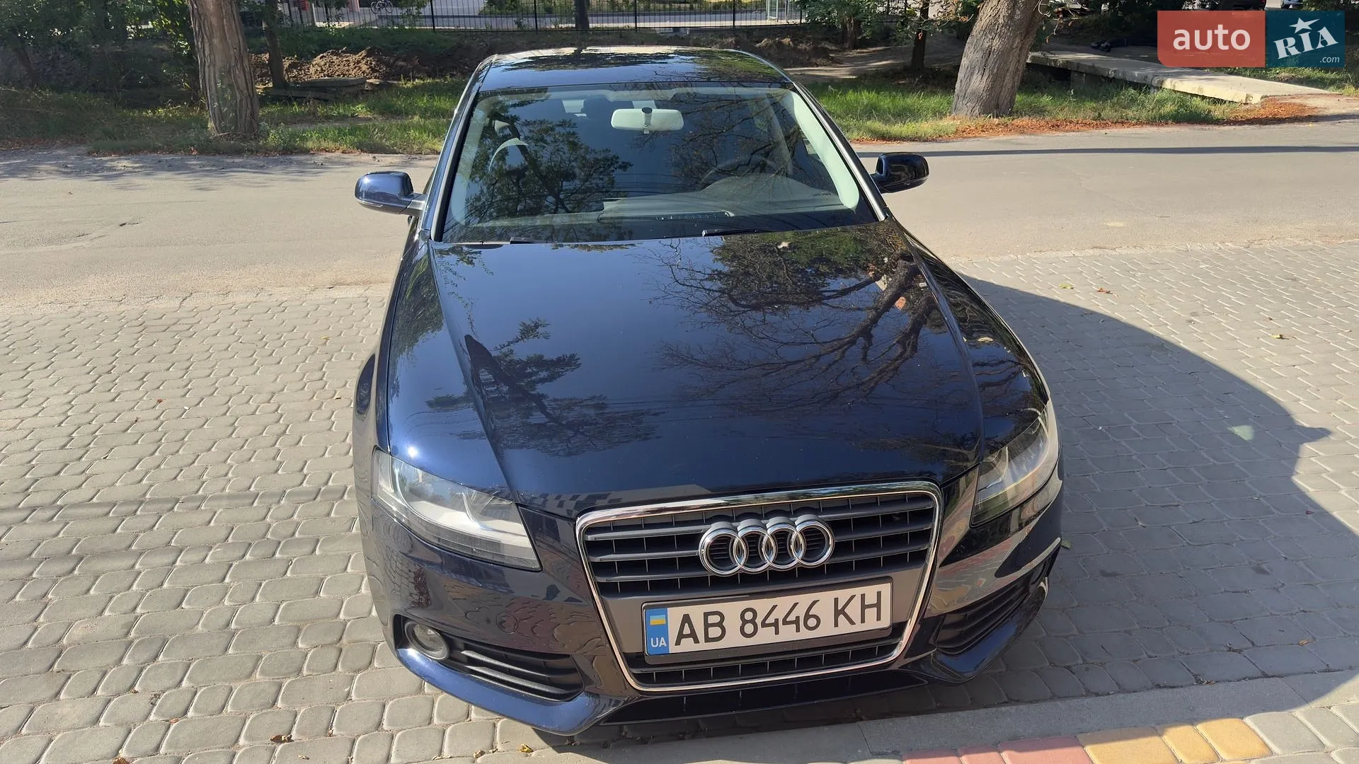Audi A4, 2009