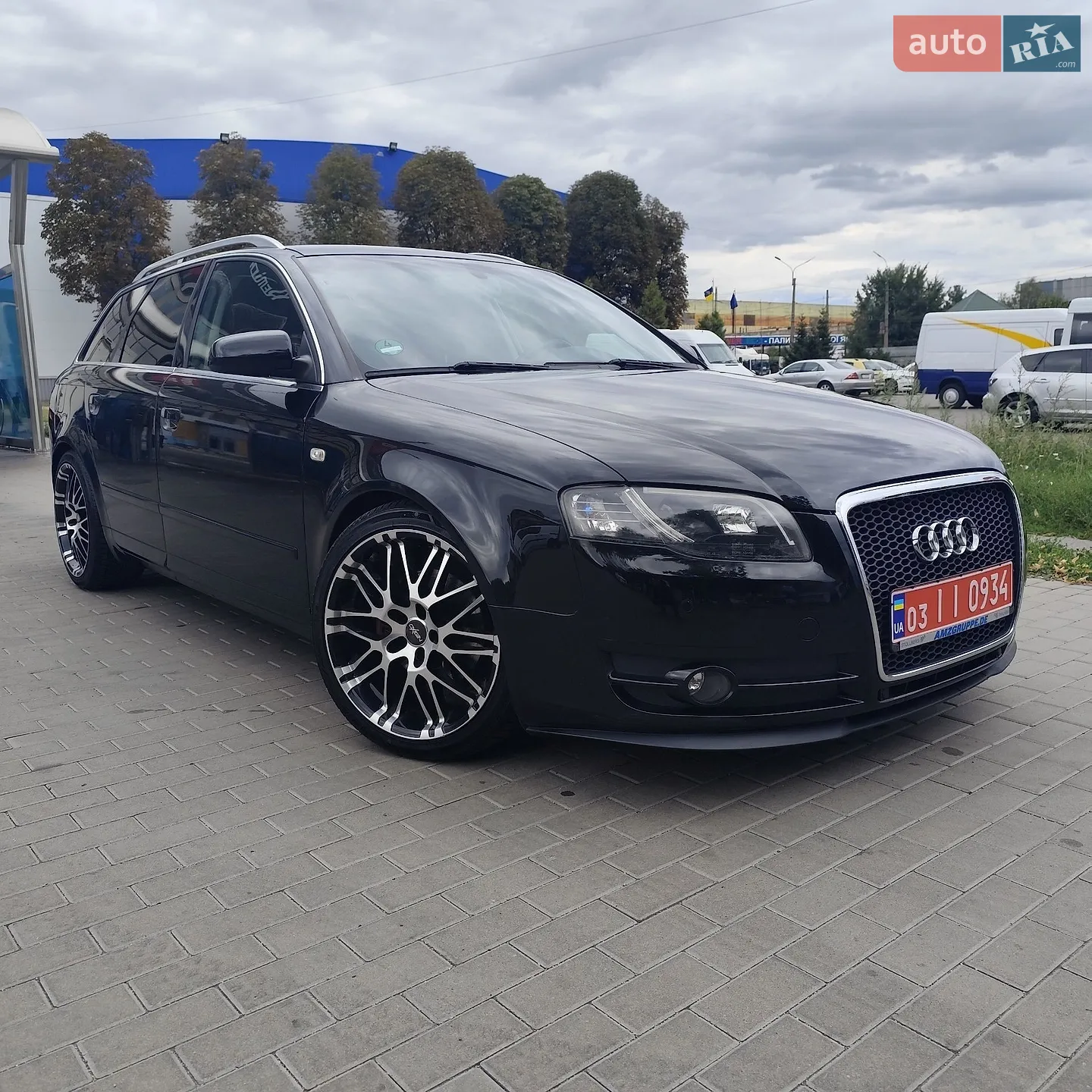 Audi A4, 2006