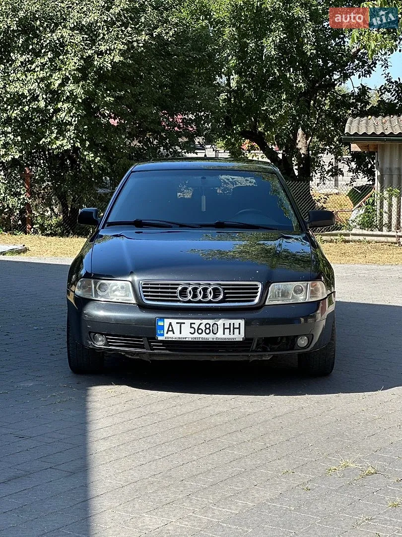 Audi A4, 1999