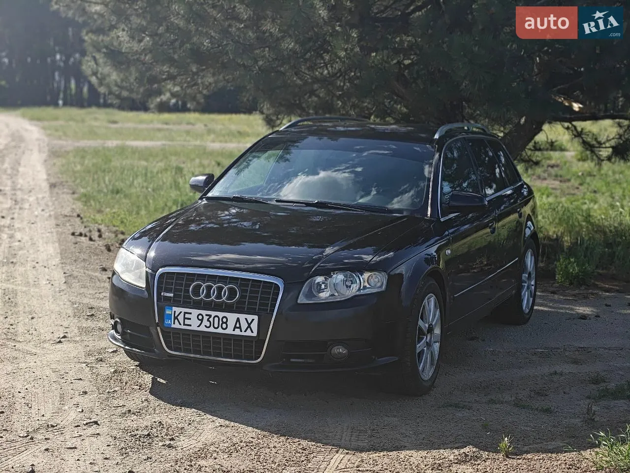 Audi A4, 2008