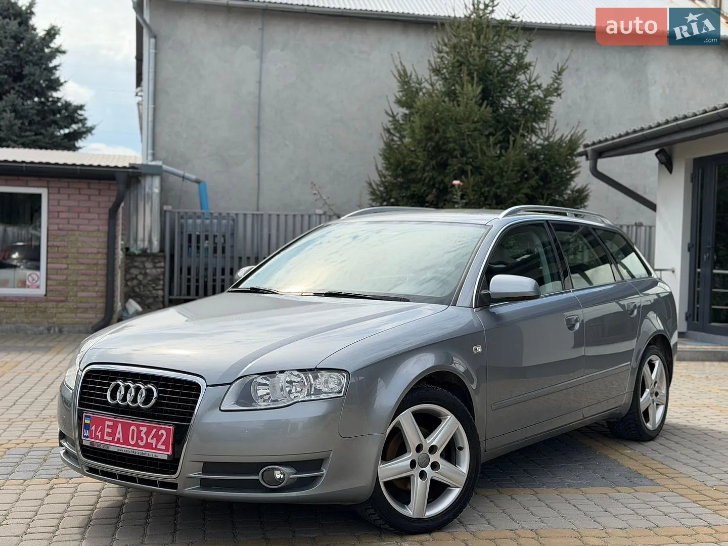 Audi A4, 2008