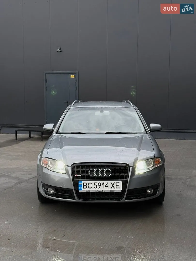 Audi A4, 2005