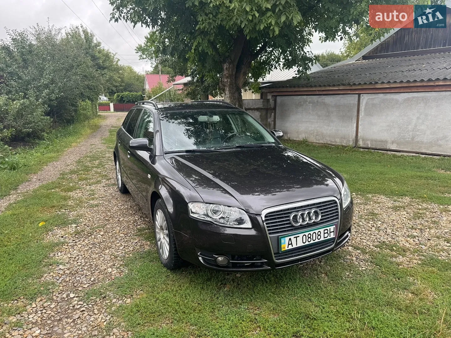 Audi A4, 2007