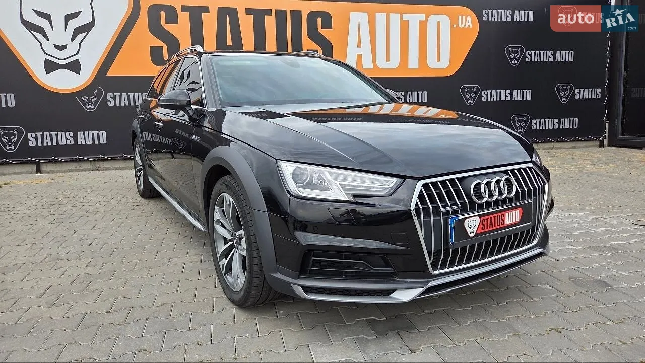 Audi A4, 2019