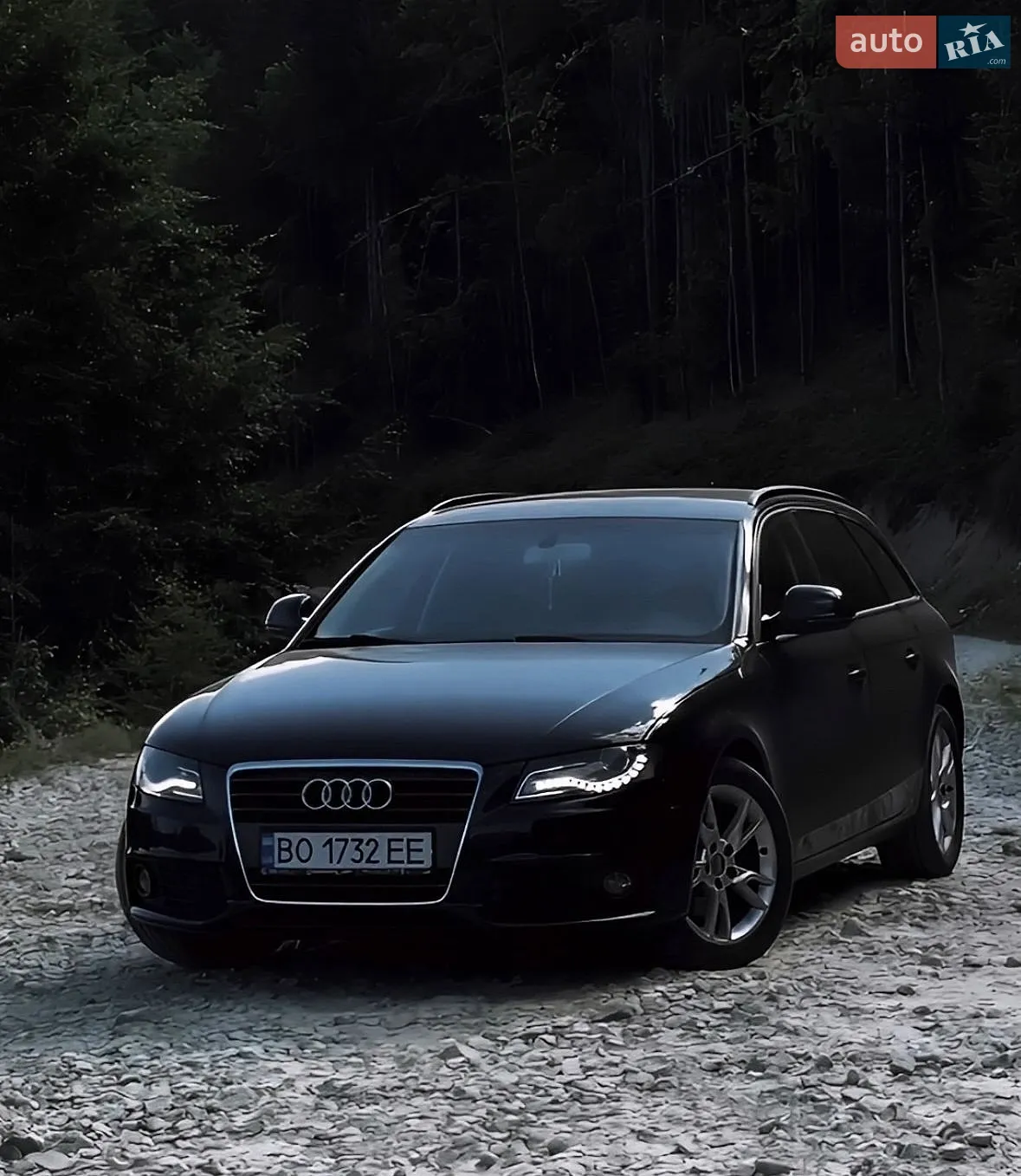 Audi A4, 2008