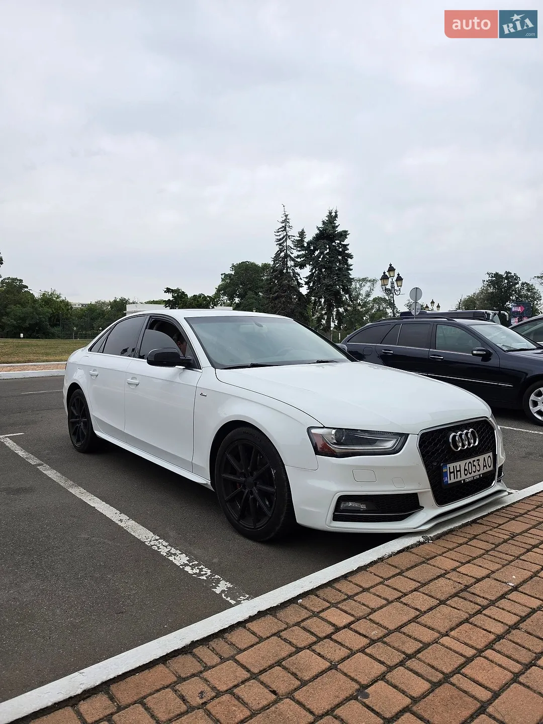 Audi A4, 2013