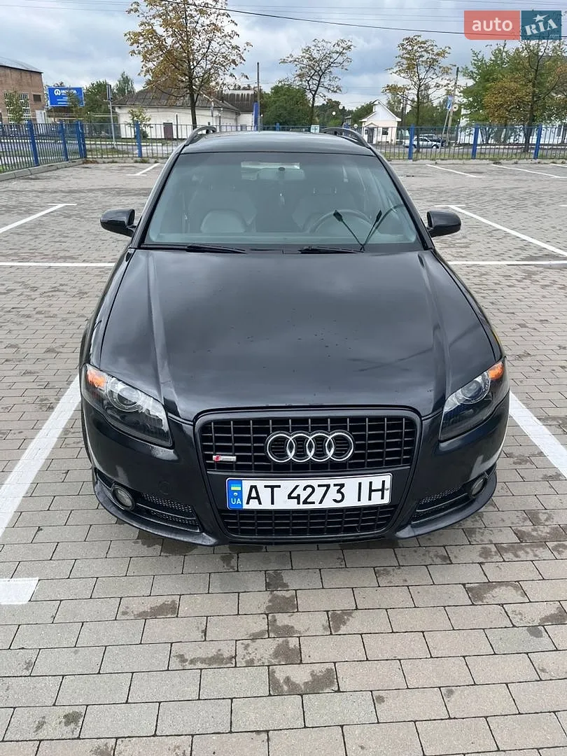 Audi A4, 2002