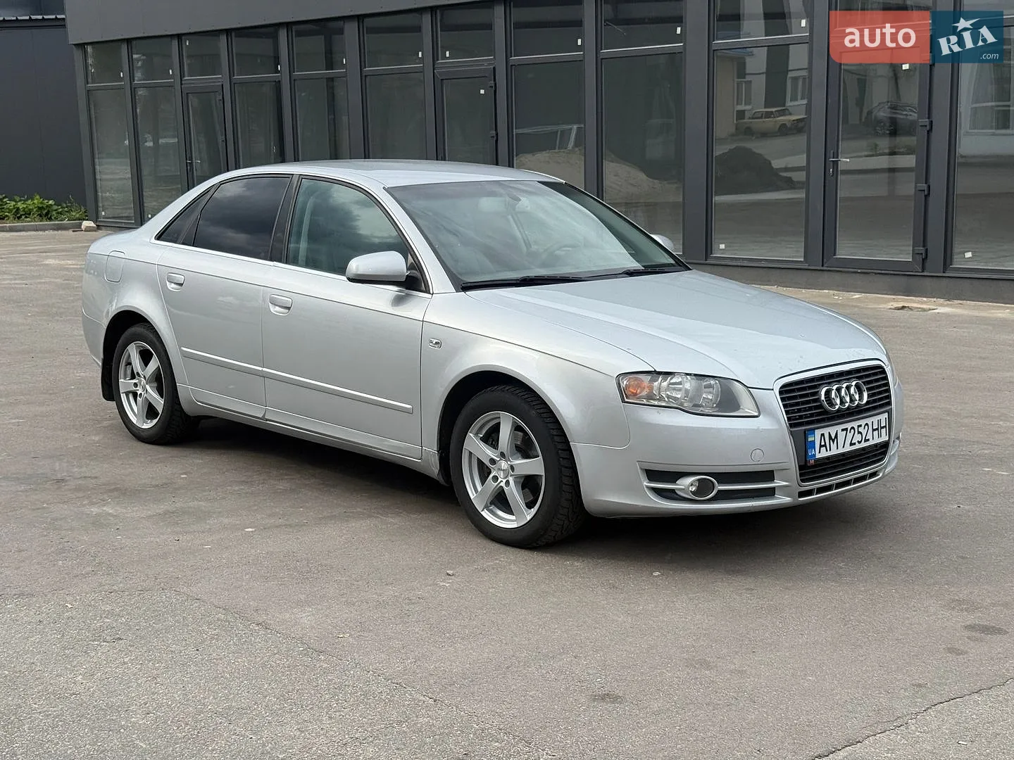 Audi A4, 2006