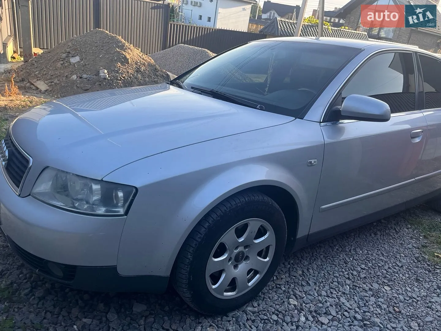 Audi A4, 2001