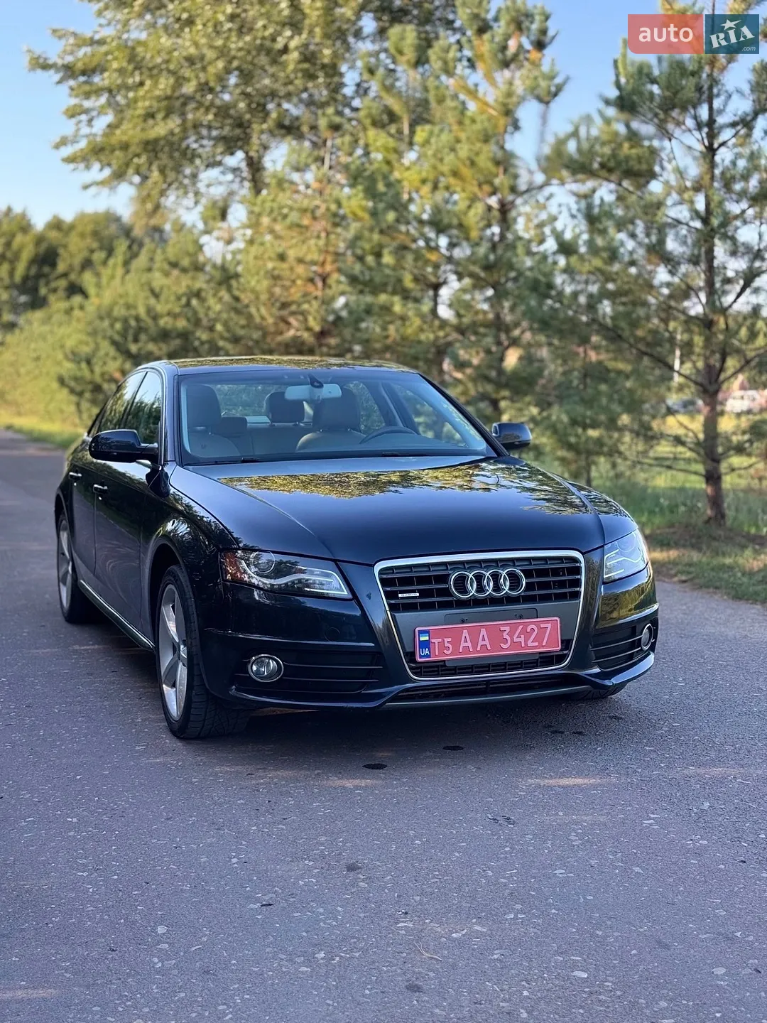 Audi A4, 2011