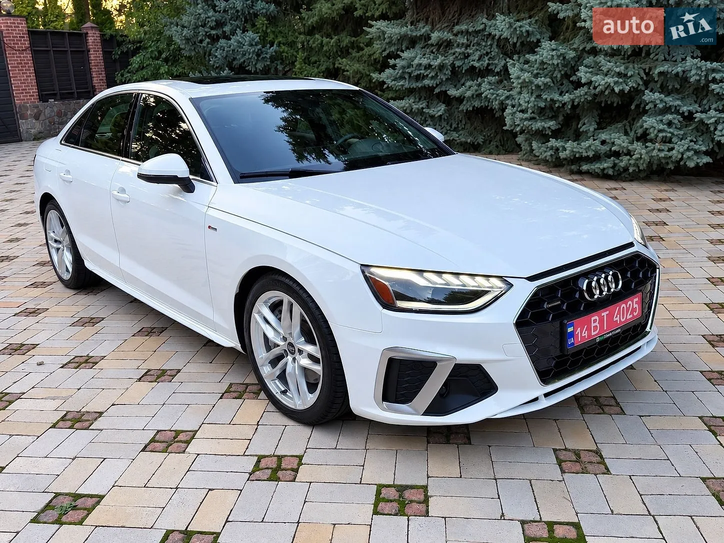 Audi A4, 2024