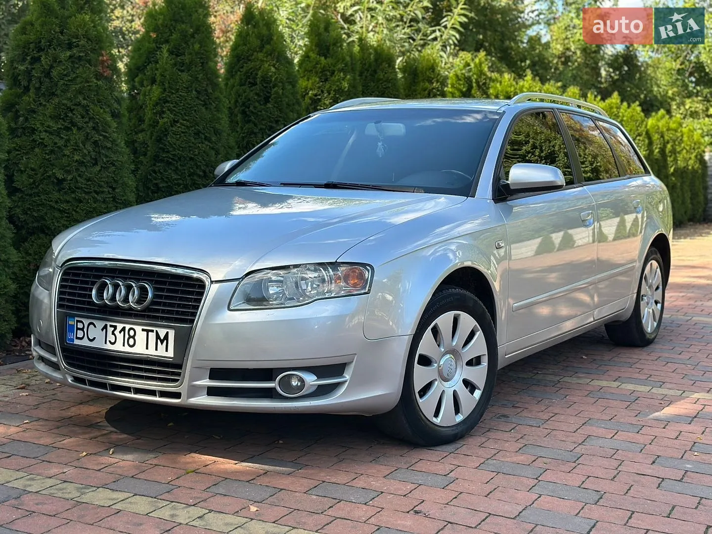 Audi A4, 2005