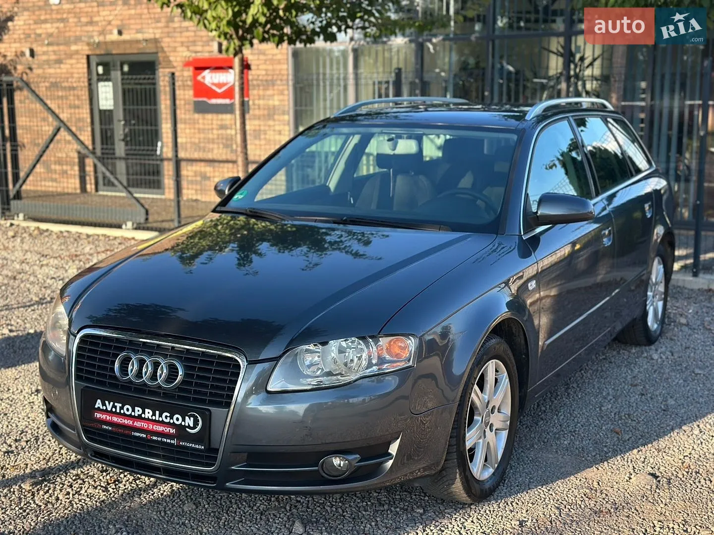 Audi A4, 2005