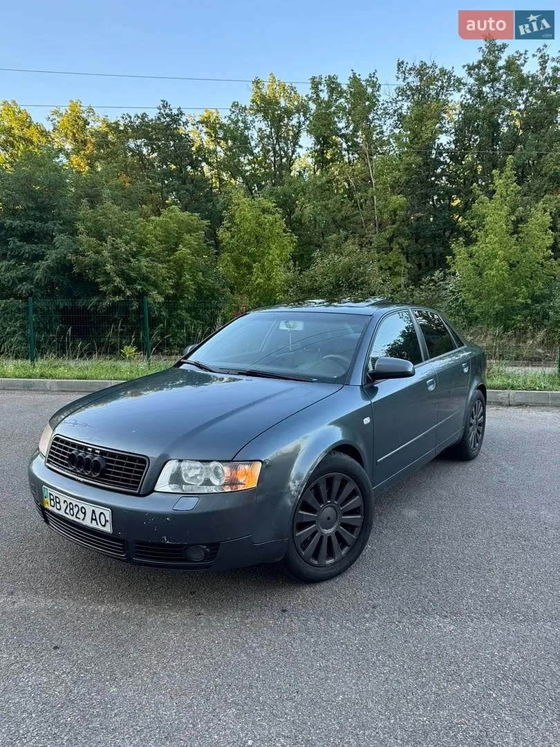 Audi A4, 2005