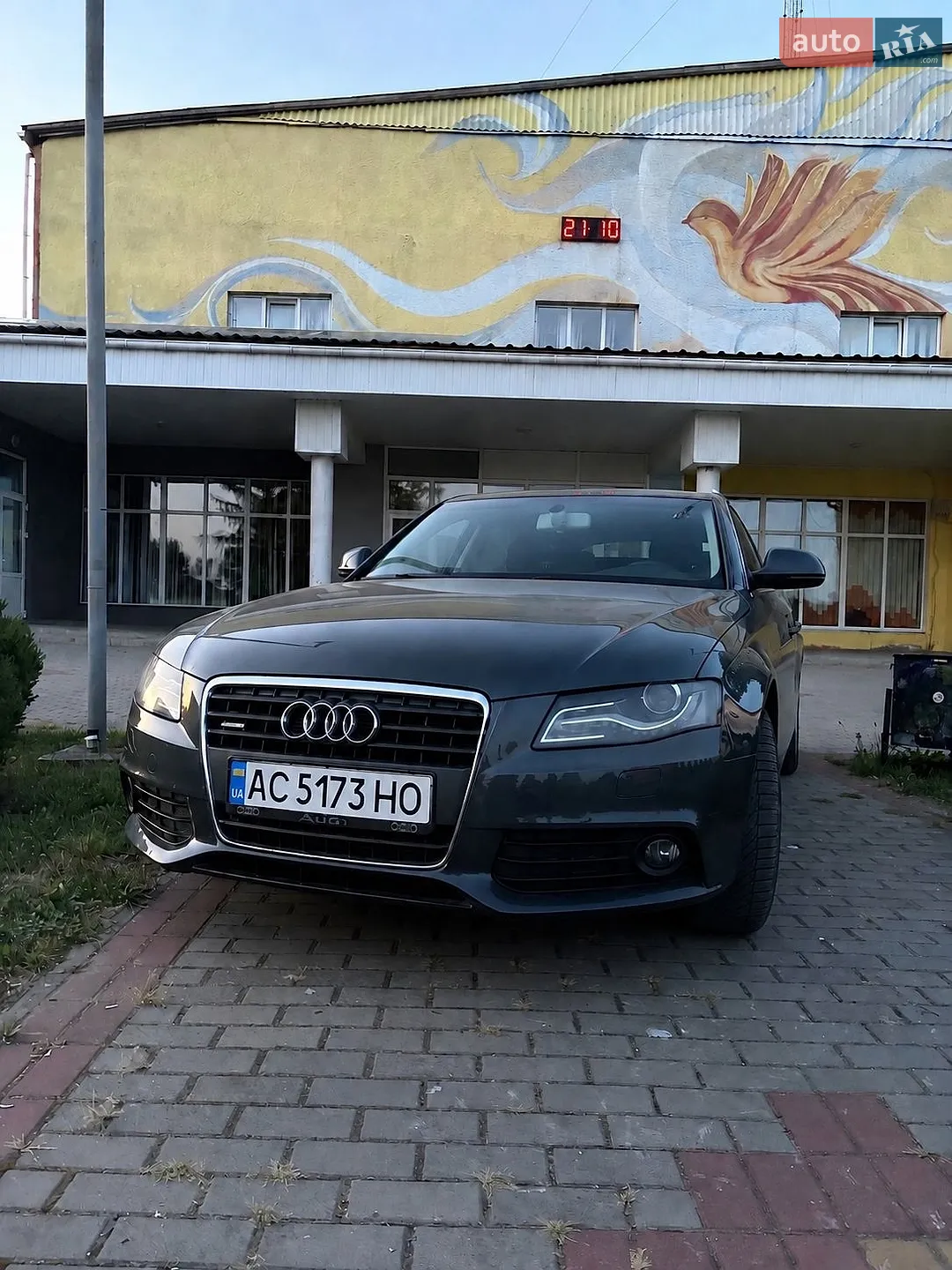 Audi A4, 2009