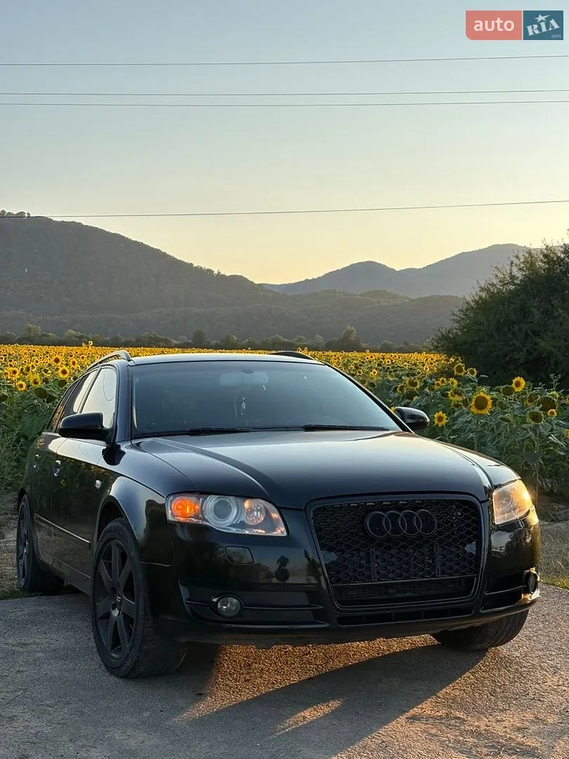 Audi A4, 2006