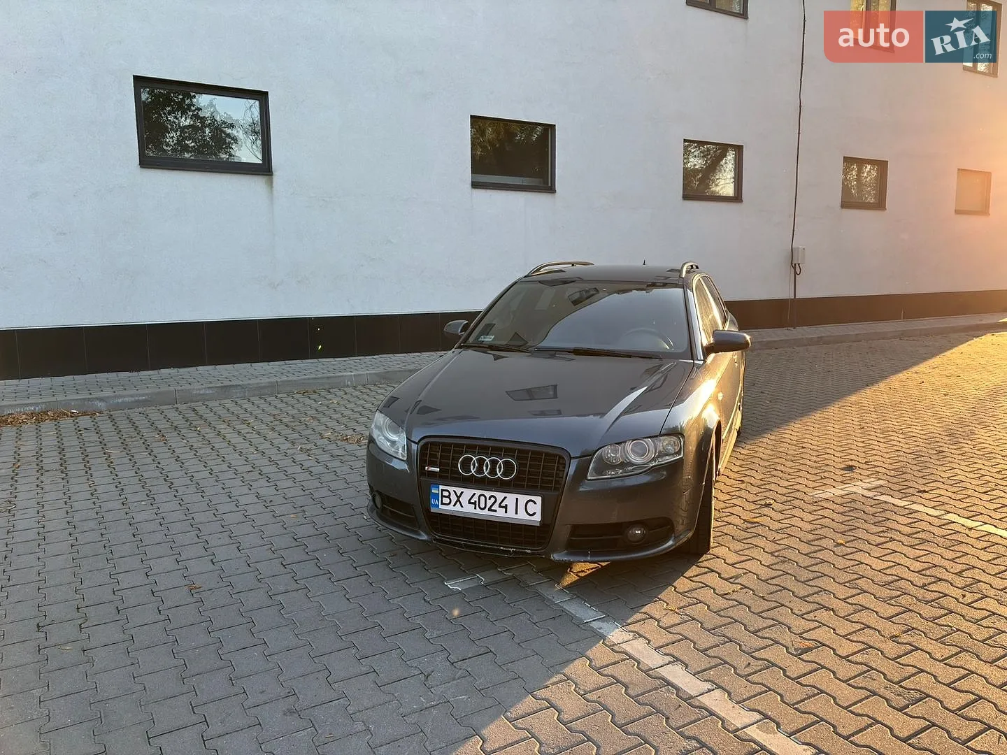 Audi A4, 2007