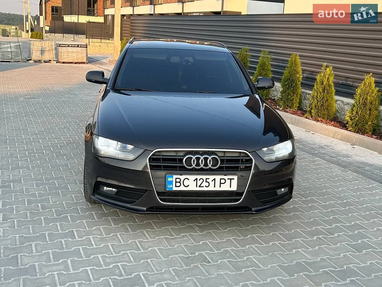 Audi A4, 2013